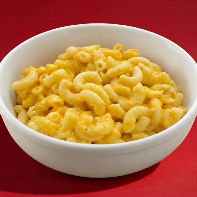 Macaroni & Cheese.