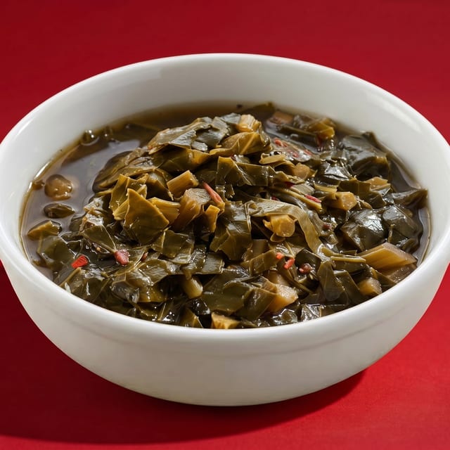 Collard Greens.