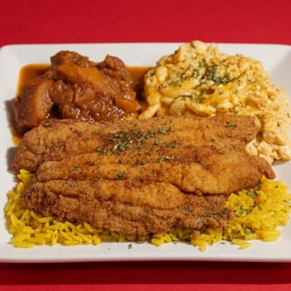 Catfish Platter