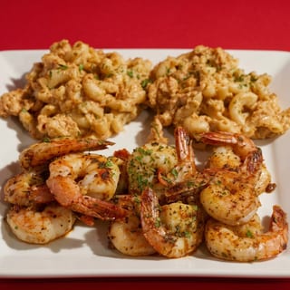 Shrimp Platter