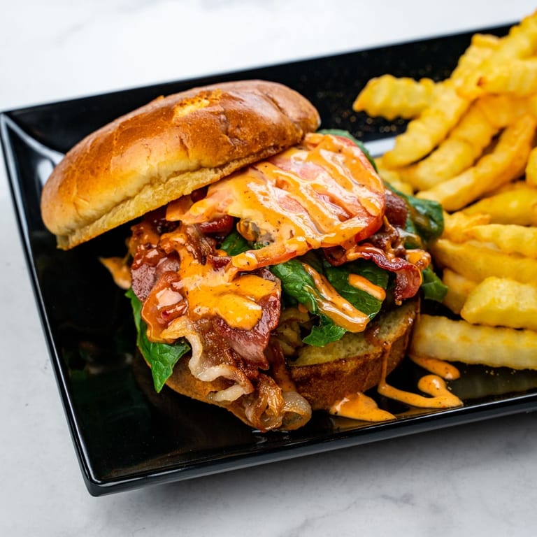 Fast and Simple Carryout Ordering