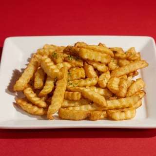 Seasoned Fries