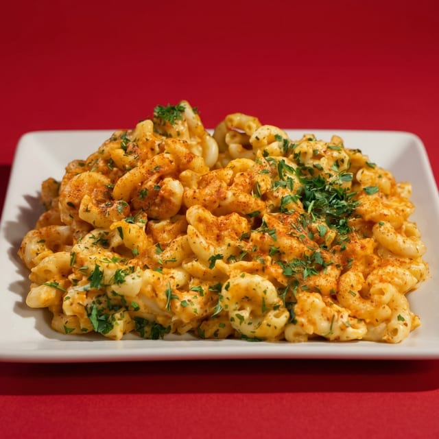 Seafood Mac.