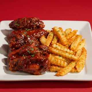 Wingette Platter