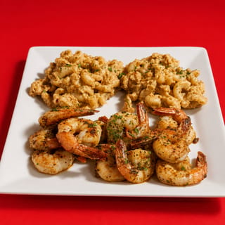Shrimp Platter