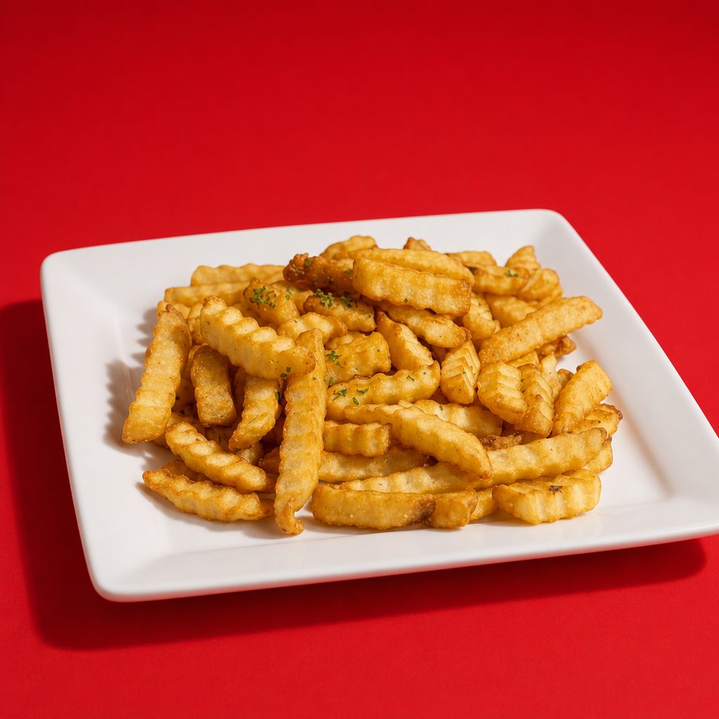 Seasoned Fries.