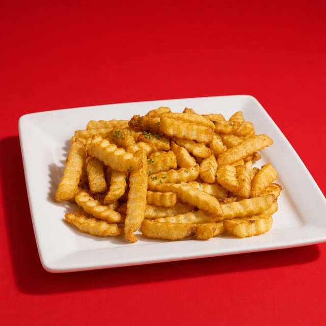 Seasoned Fries.