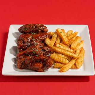 Wingette Platter
