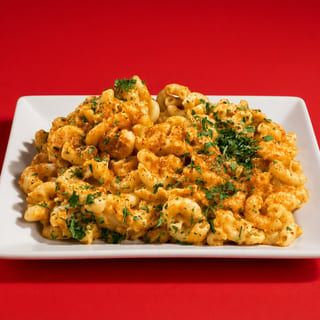 Seafood Mac
