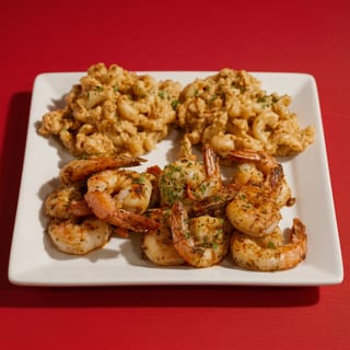 Shrimp Platter