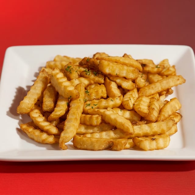Seasoned Fries.