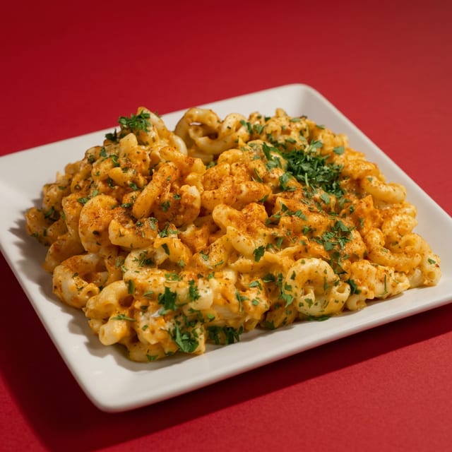 Seafood Mac.