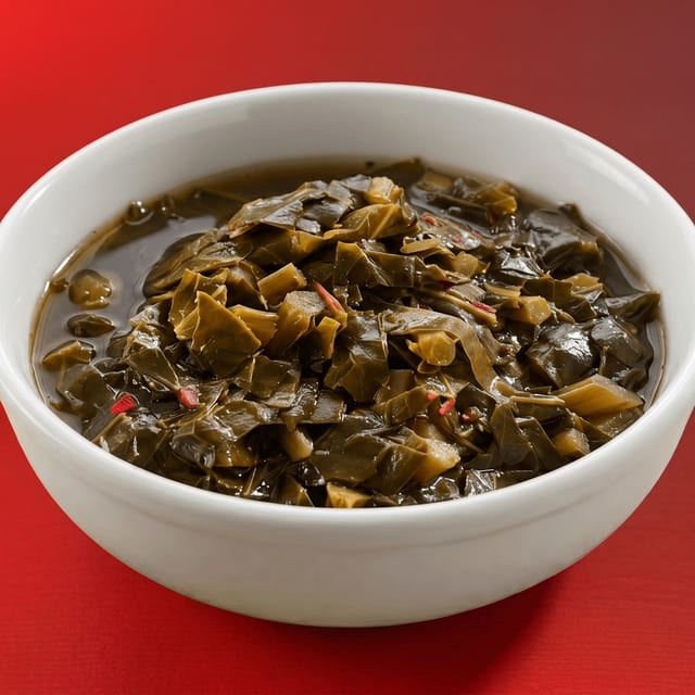 Collard Greens.