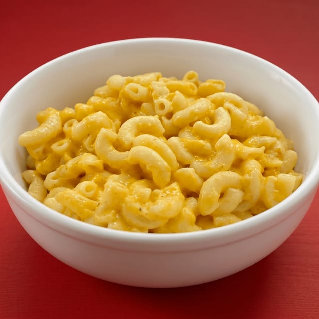 Macaroni & Cheese.